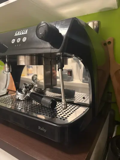 Gaggia Ruby Pro (estanque) - miniatura 2