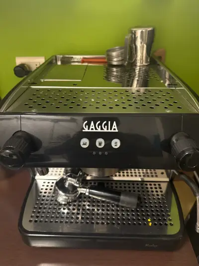 Gaggia Ruby Pro (estanque) - miniatura 3