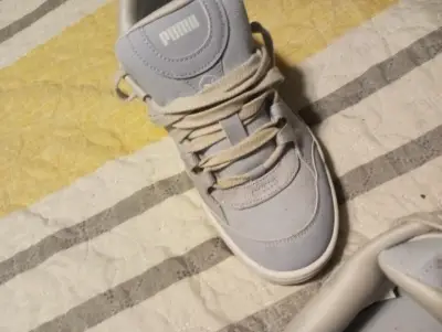 Zapatillas deportivas grises - miniatura 3