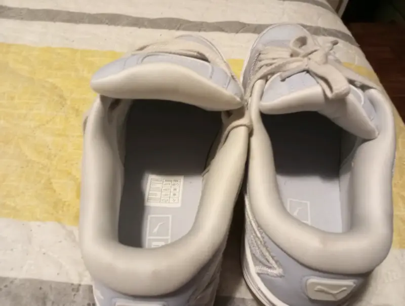 Zapatillas deportivas grises - 4