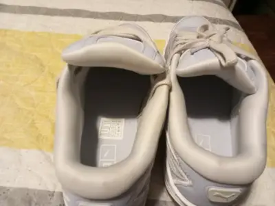 Zapatillas deportivas grises - miniatura 4