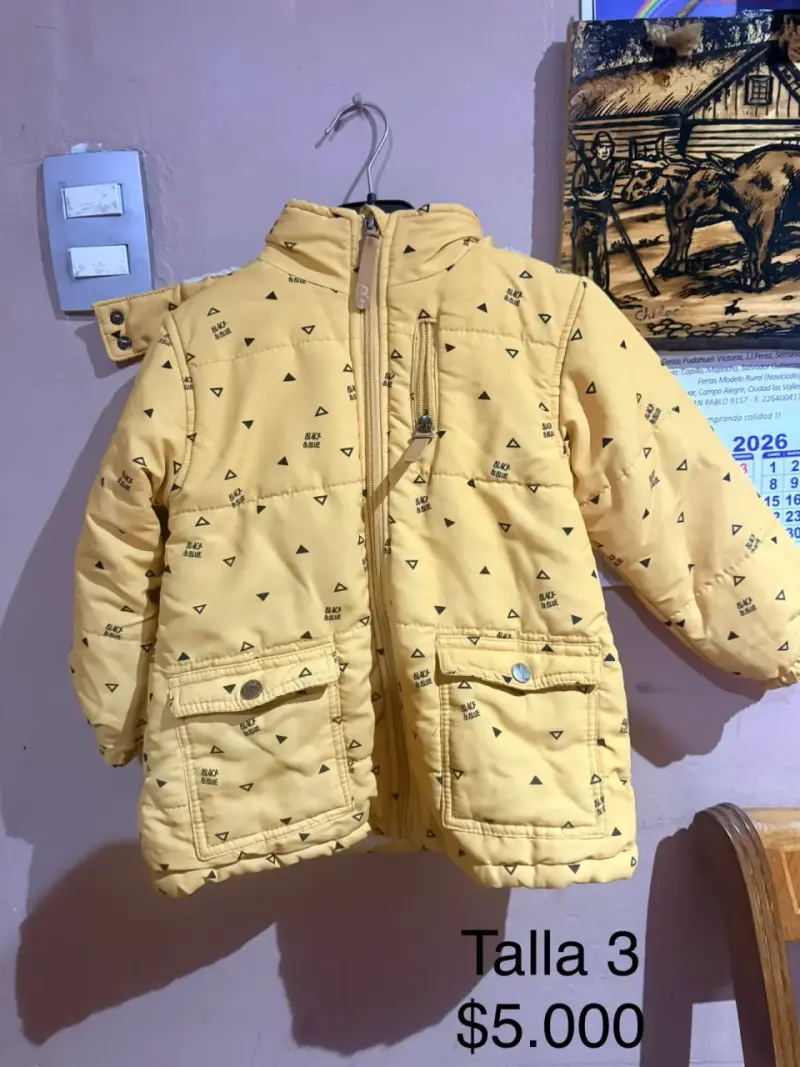 Ropa de niño - 4
