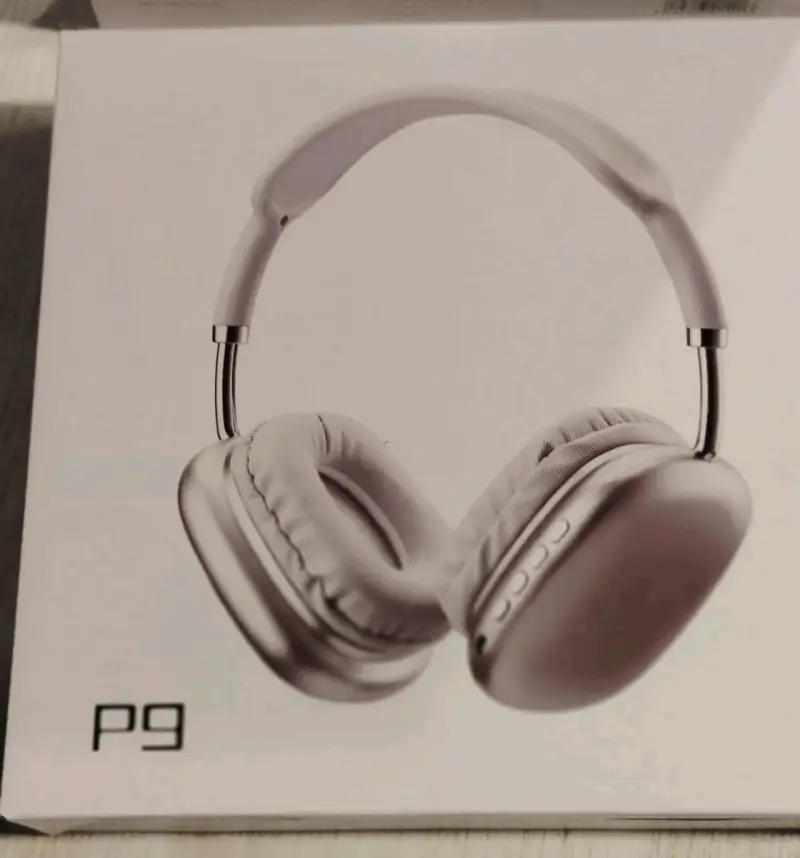 Auriculares inalámbricos P9 - 1
