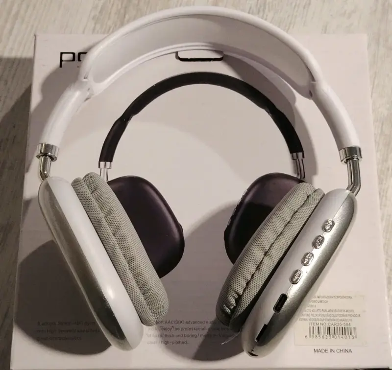 Auriculares inalámbricos P9 - 2
