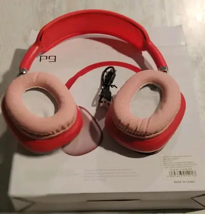Auriculares inalámbricos P9 - miniatura 4