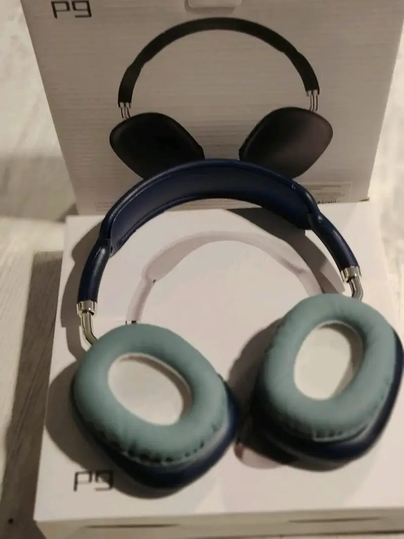 Auriculares inalámbricos P9 - 6