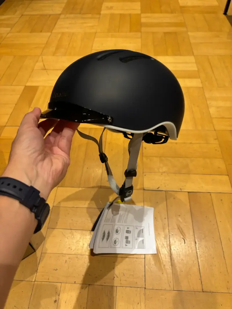 Casco Thousand adulto azul - 1