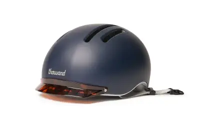 Casco Thousand adulto azul - miniatura 4
