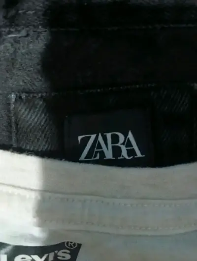 Pantalones negros para mujer - miniatura 4