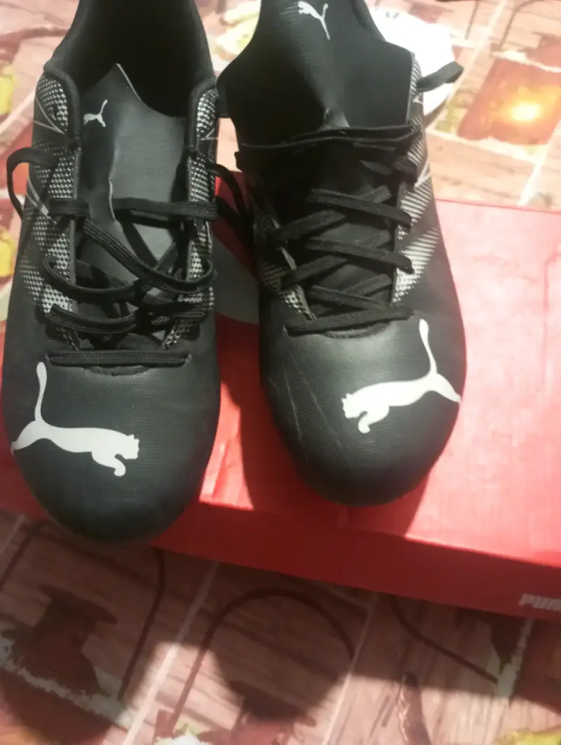 Zapatillas deportivas grises - 2