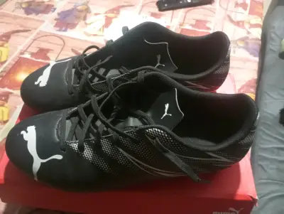 Zapatillas deportivas grises - miniatura 5