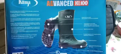 Botas  Industriales n° 41 Klima Advanced KL - miniatura 1
