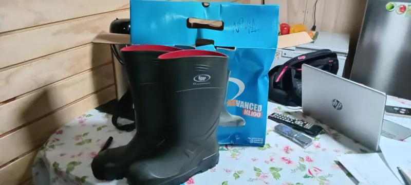 Botas Industriales n° 41 Klima Advanced KL - 2