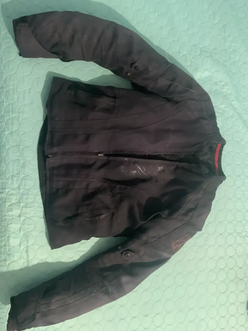 Chaqueta MOTO cordura talla M - 2
