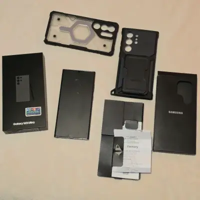 S23 Ultra 256Gb - miniatura 4