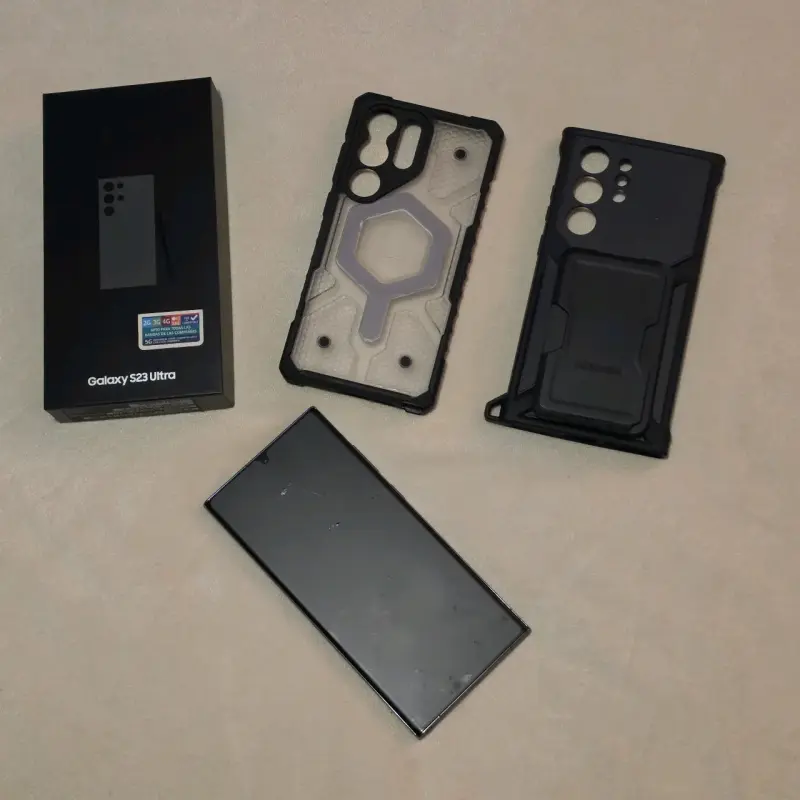 S23 Ultra 256Gb - 5