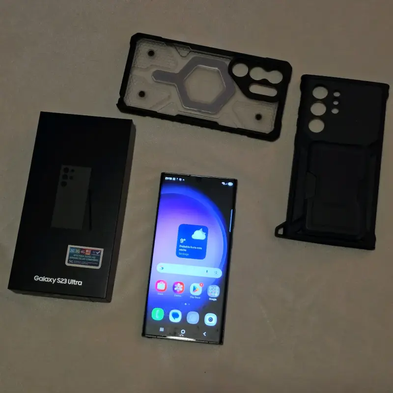 S23 Ultra 256Gb - 6