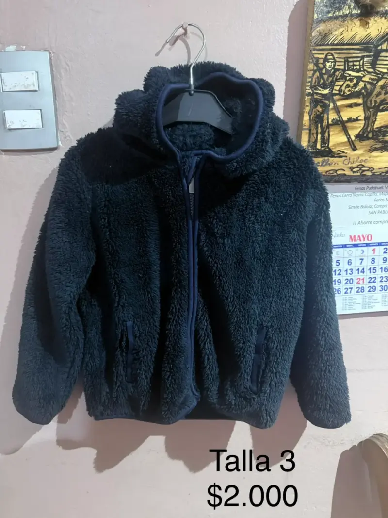 Ropa de niño otoño invierno - 1