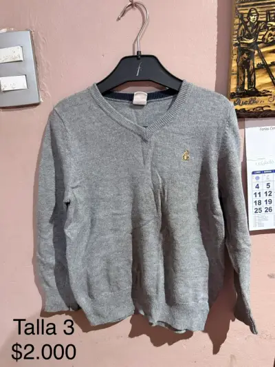 Ropa de niño otoño invierno - miniatura 4
