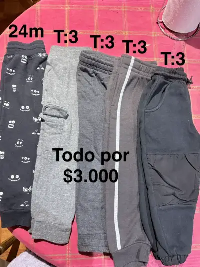 Ropa de niño otoño invierno - miniatura 5