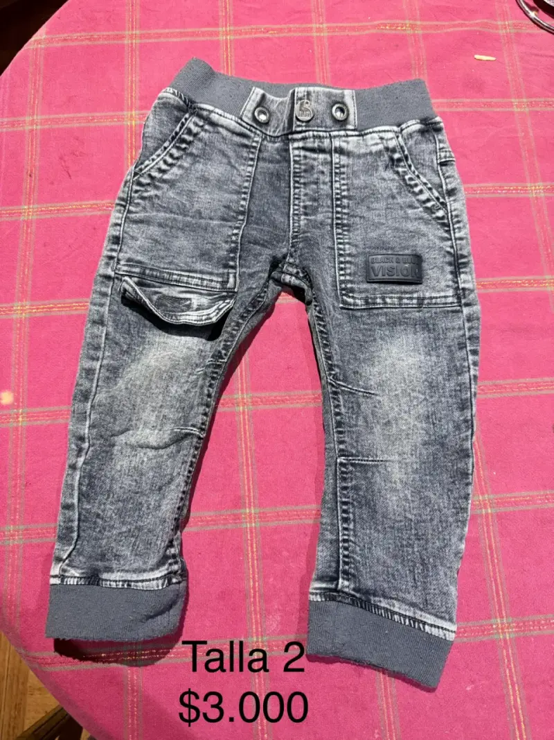 Ropa de niño otoño invierno - 6