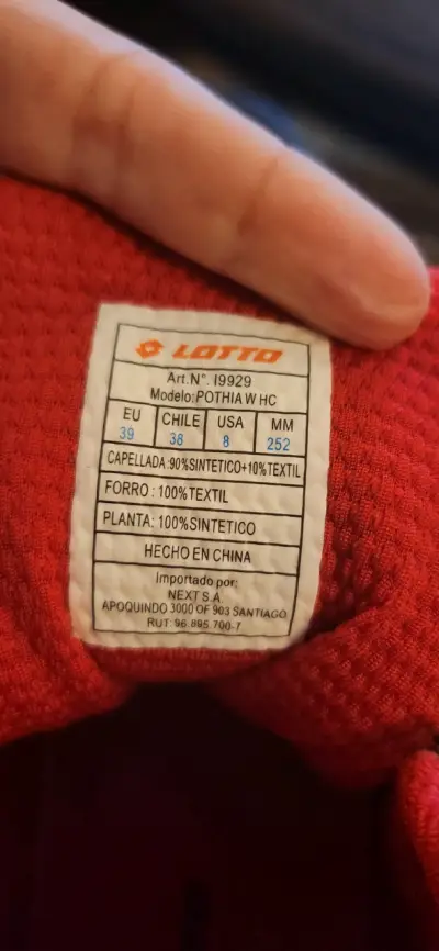 Botas negras de trekking - miniatura 4
