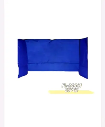 Laterales de toldo impermeable - miniatura 1