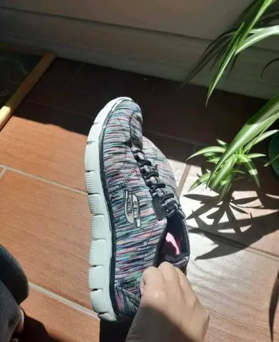 Zapatillas Skechers multicolor - miniatura 3