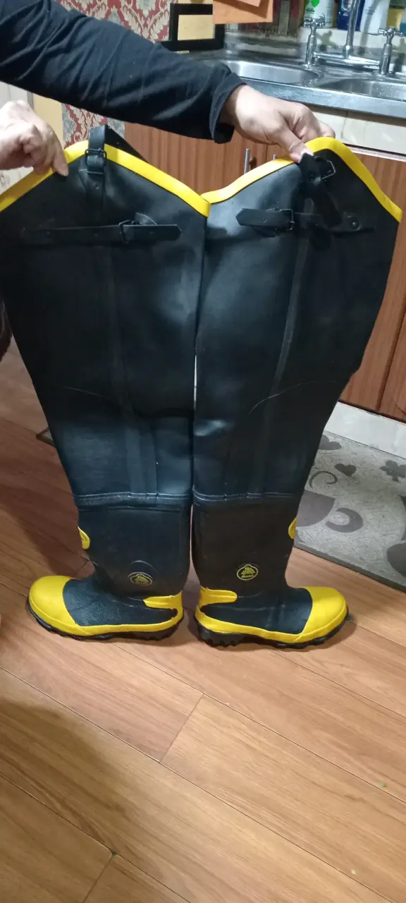 Botas Pescador industrial n°41 - 4