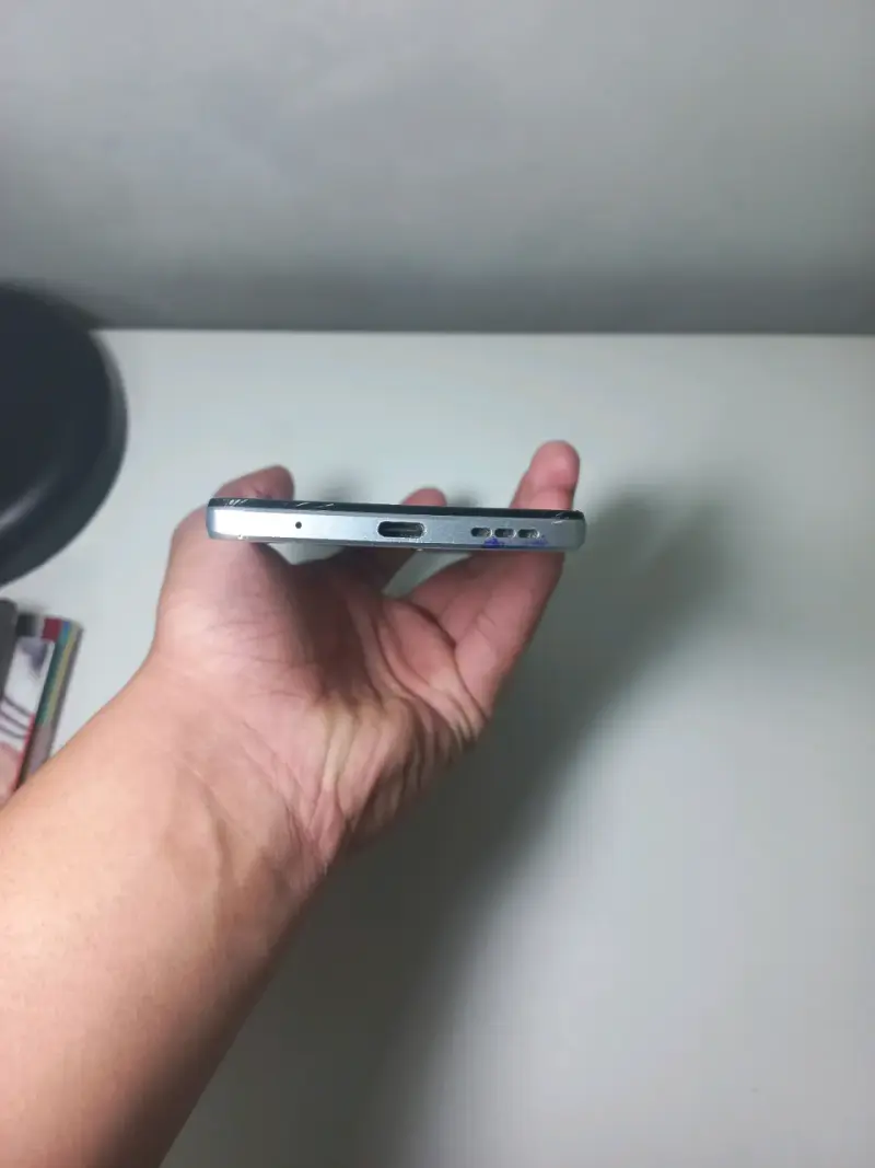 Teléfono motorola usado - 2