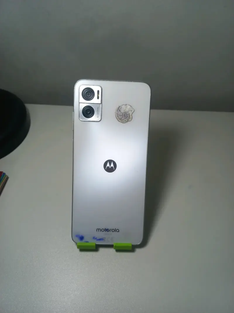 Teléfono motorola usado - 6