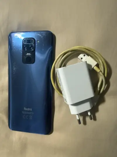 Xiaomi Redmi Note 9 - miniatura 4