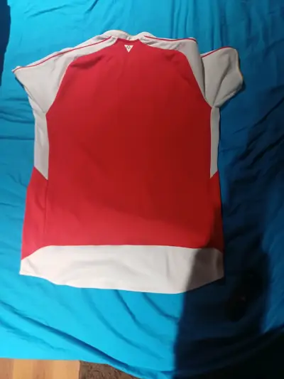Camiseta Arsenal Puma roja - miniatura 2