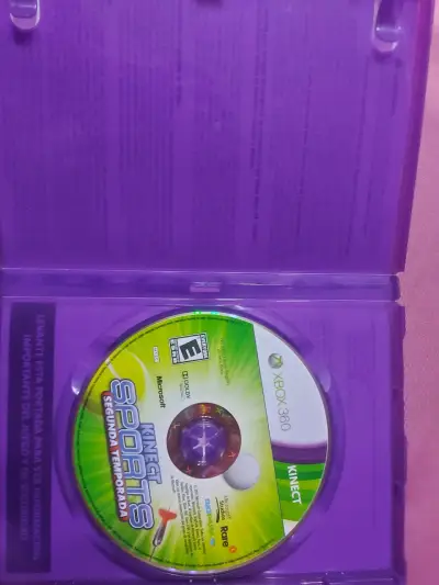 Kinect Sports Segunda Temporada Xbox 360 - miniatura 2