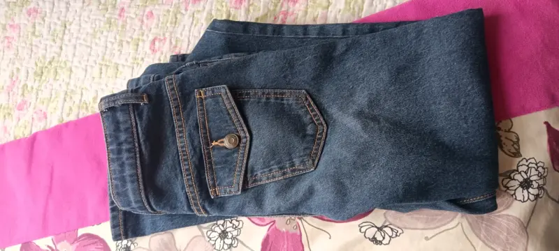 Jeans Flare 9-10 años, Denim Co. - 2