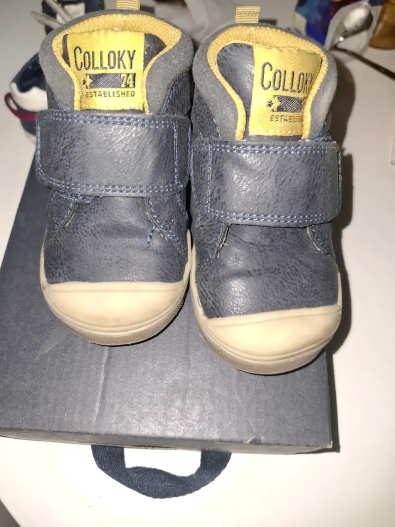 Botines de bebé Colloky - 1