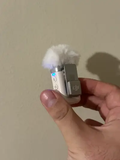 DJI Osmo Mobile 7P + DJI Mic 2 White - miniatura 6