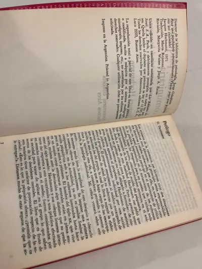 Hacia una psiquiatría comunitaria, J.Hochmann - miniatura 3