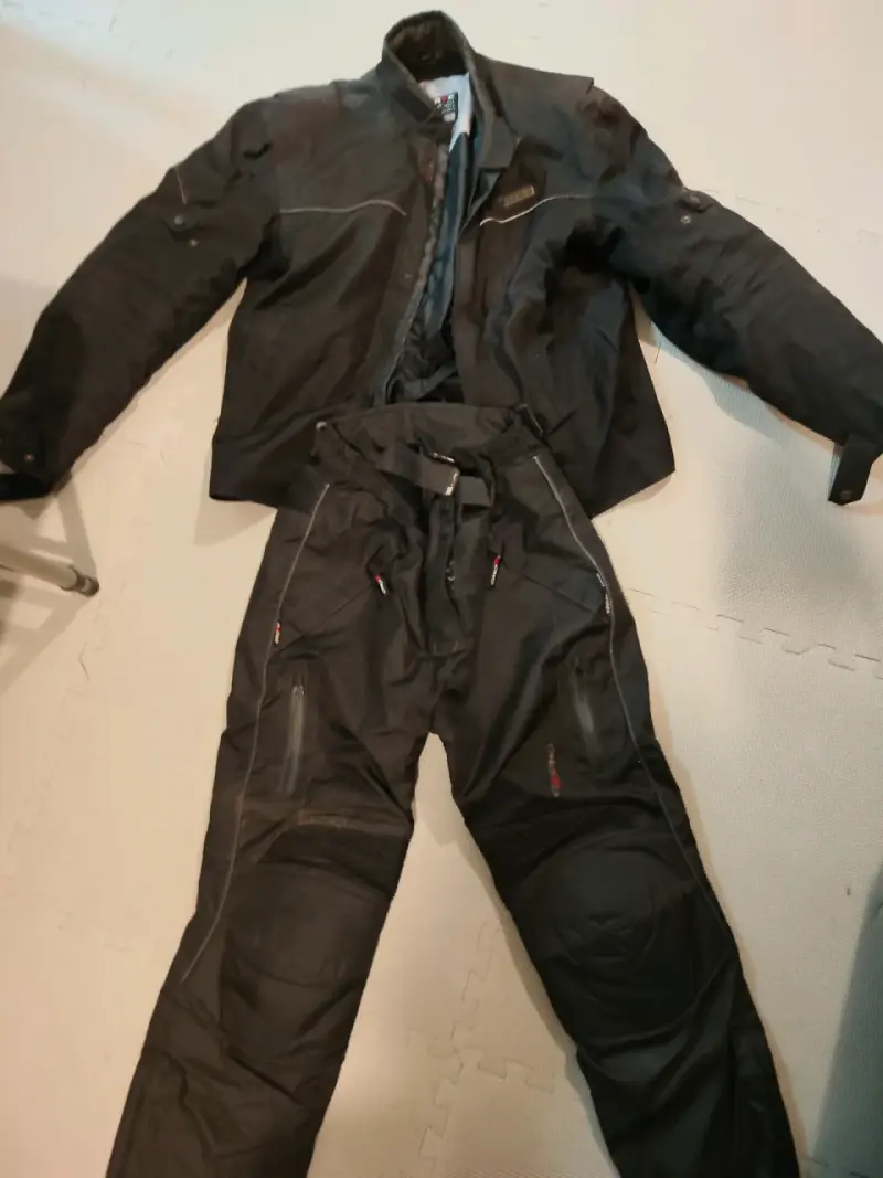Traje de hombre para moto - 2