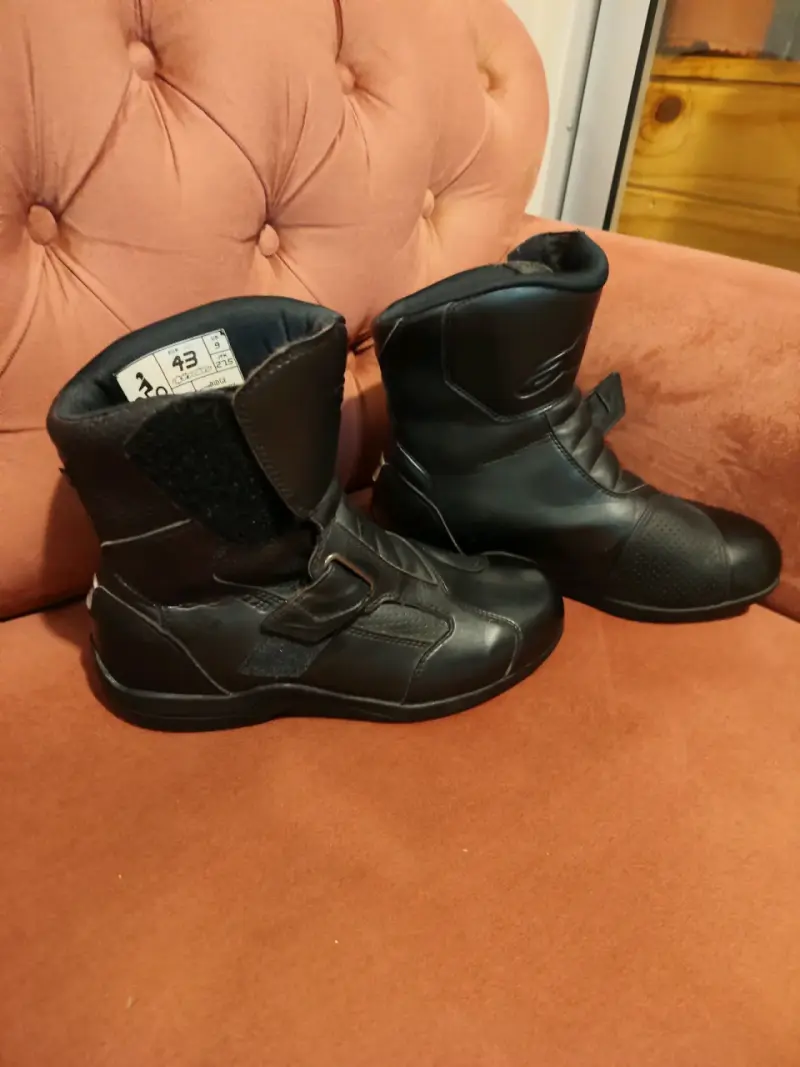 Traje de hombre para moto - 3