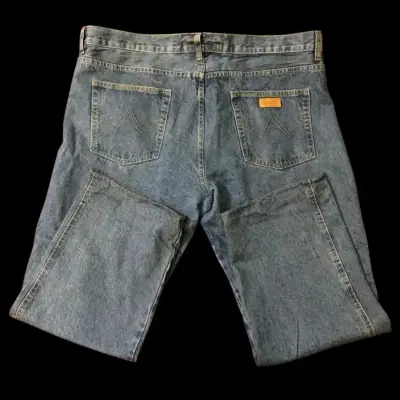 Jeans azules para hombre - miniatura 1