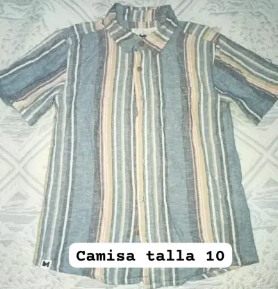 Camisas niño - miniatura 1
