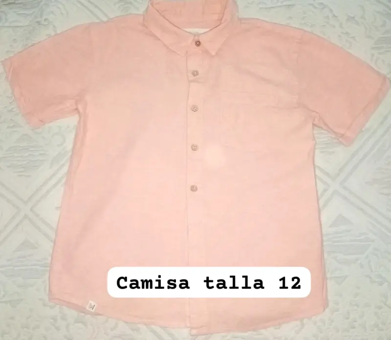 Camisas niño - 2