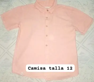 Camisas niño - miniatura 2