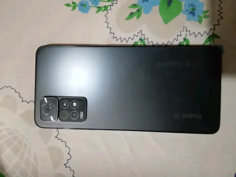 Smartphone Redmi 5G negro - 1