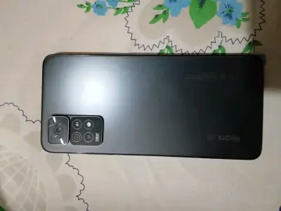 Smartphone Redmi 5G negro - miniatura 1