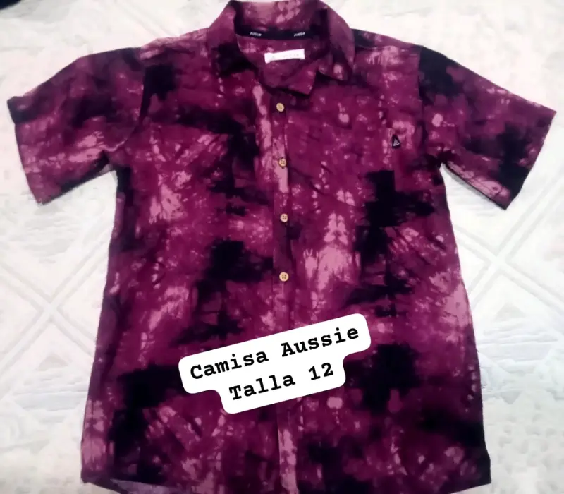 Camisas niño - 3