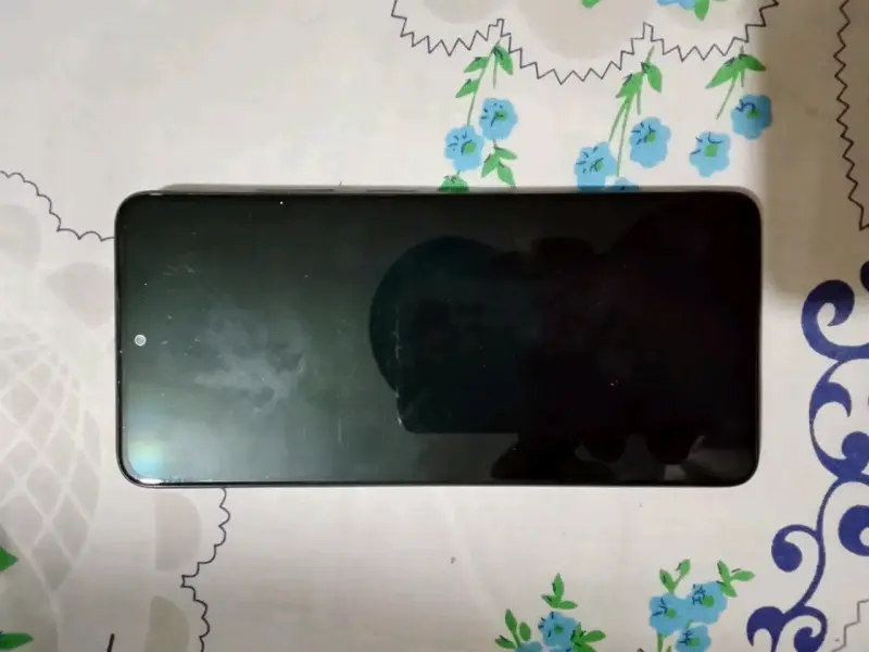 Smartphone Redmi 5G negro - 2