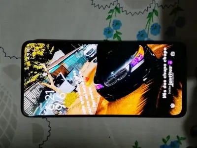 Smartphone Redmi 5G negro - miniatura 3