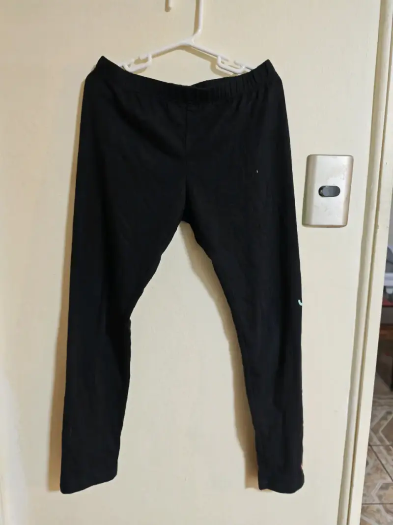 Calza Calvin Klein Negra - 3